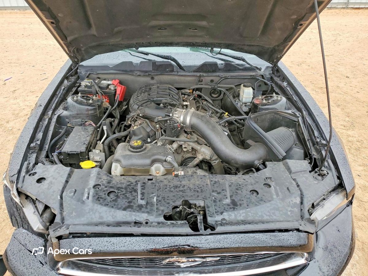 Ford Mustang 2013