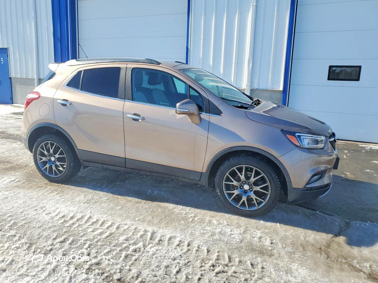 Buick Encore 2019