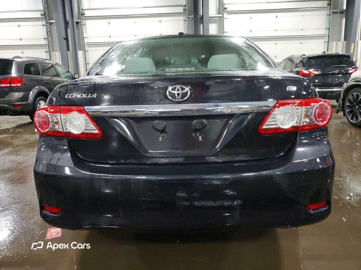 Toyota Corolla 2011