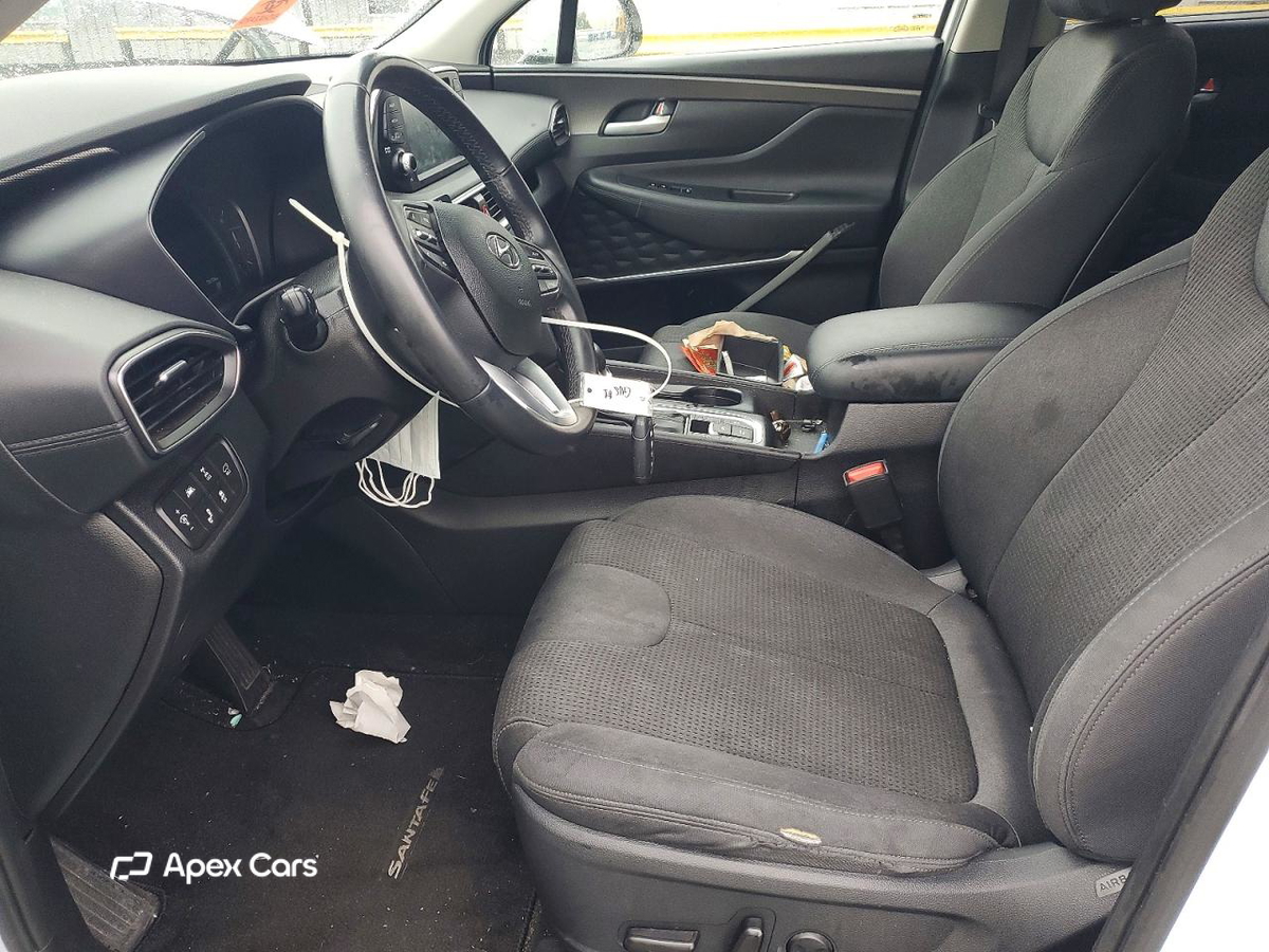 Hyundai Santa Fe 2019