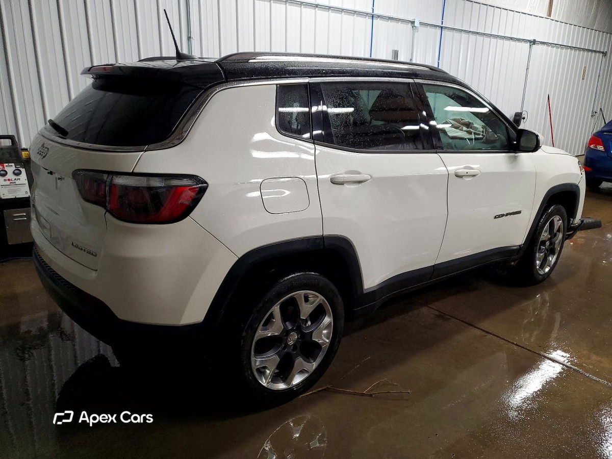 Jeep Compass 2018