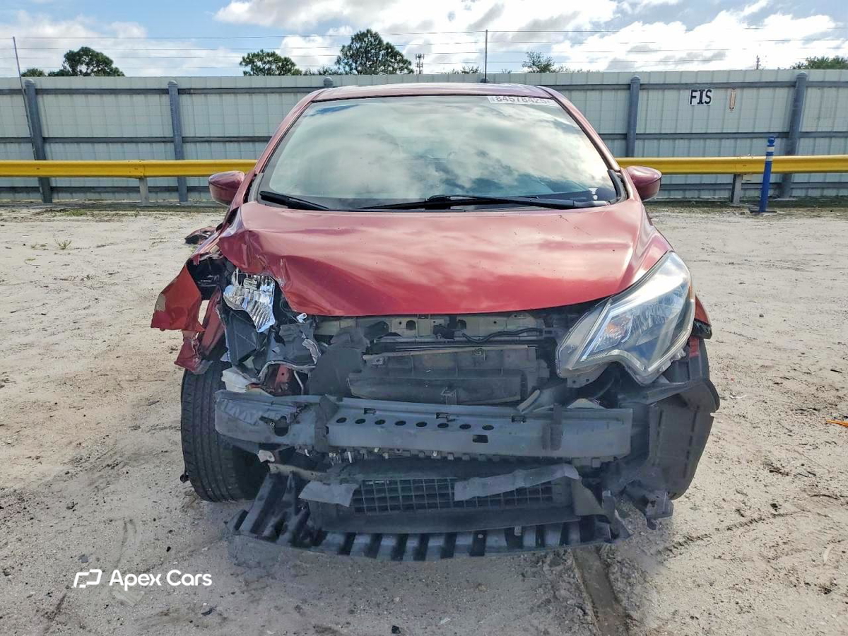 Nissan Versa 2019