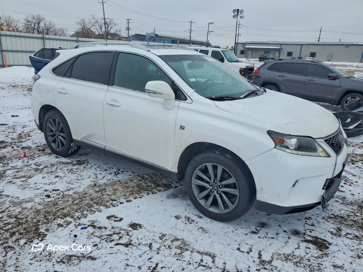 Lexus RX 2015