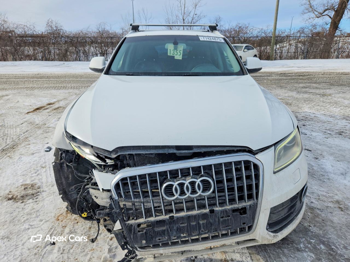 Audi Q5 2013