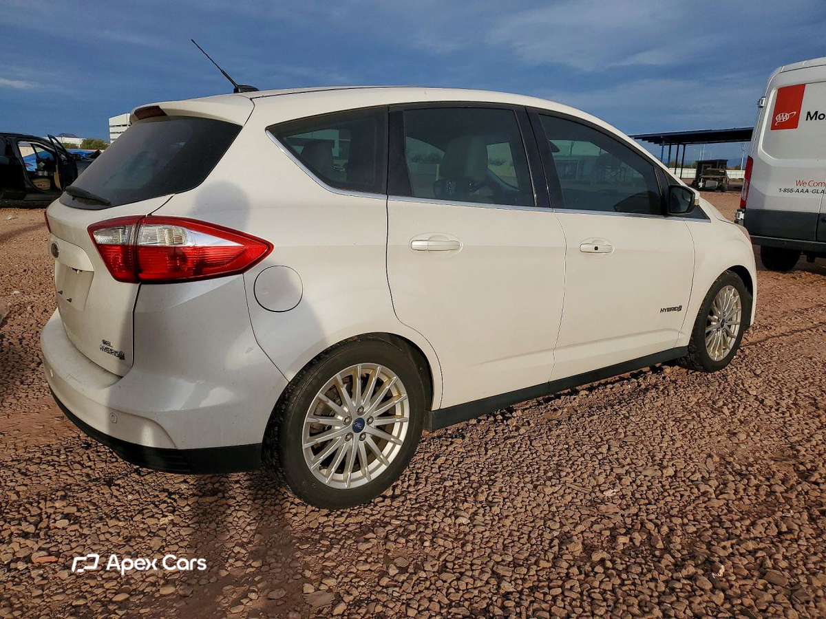 Ford C-MAX 2013