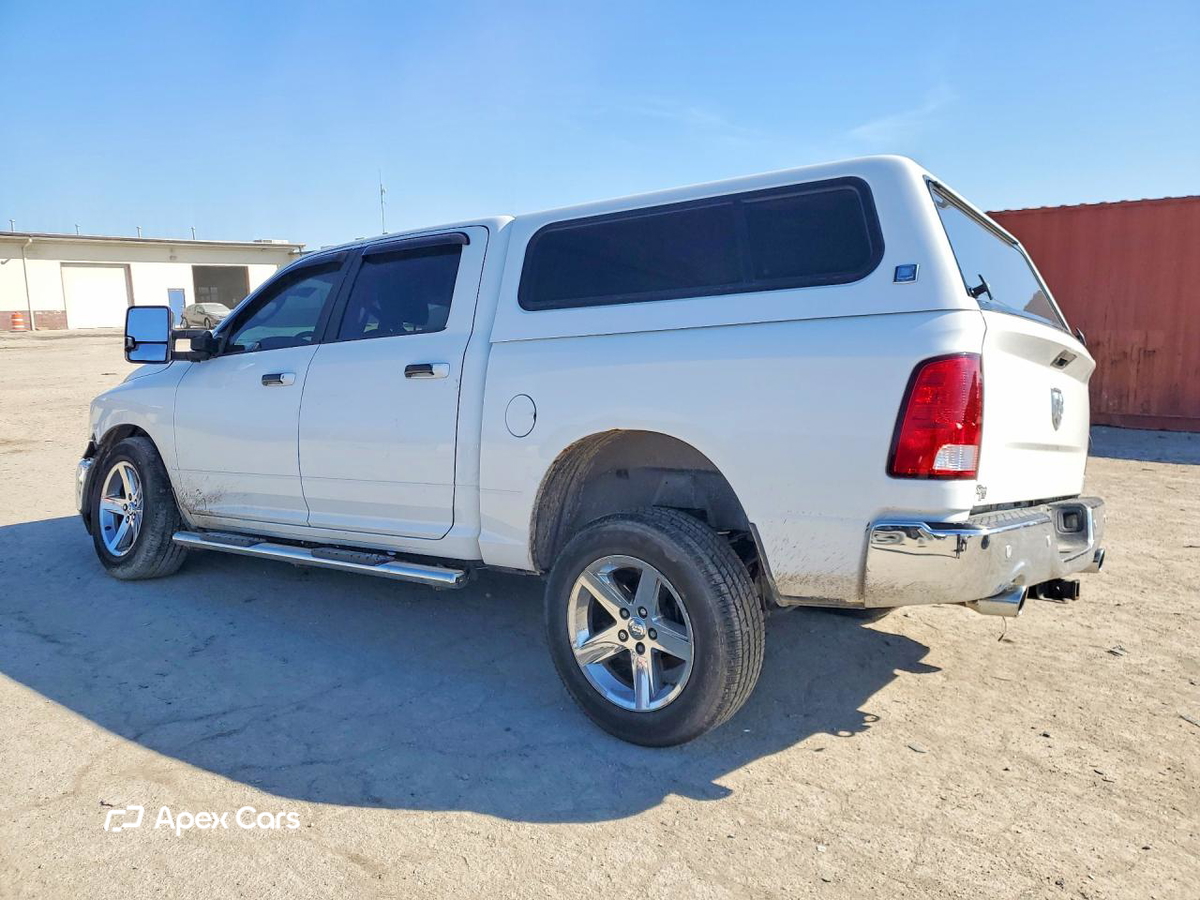 RAM 1500 2016
