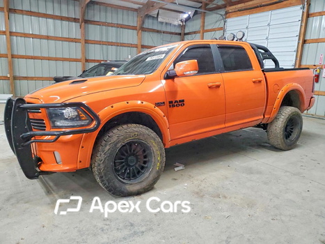 RAM 1500 2017 - Image 1 of 5