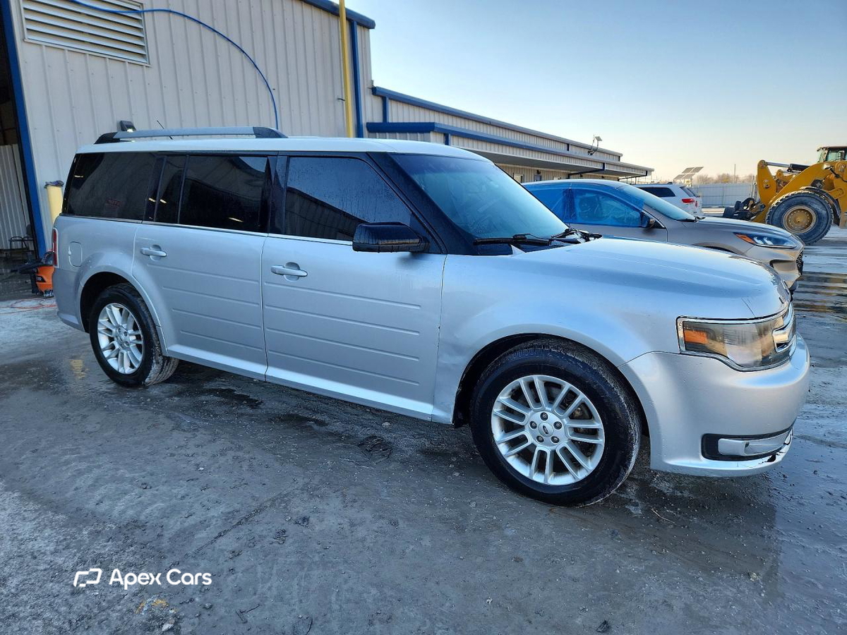 Ford Flex 2014