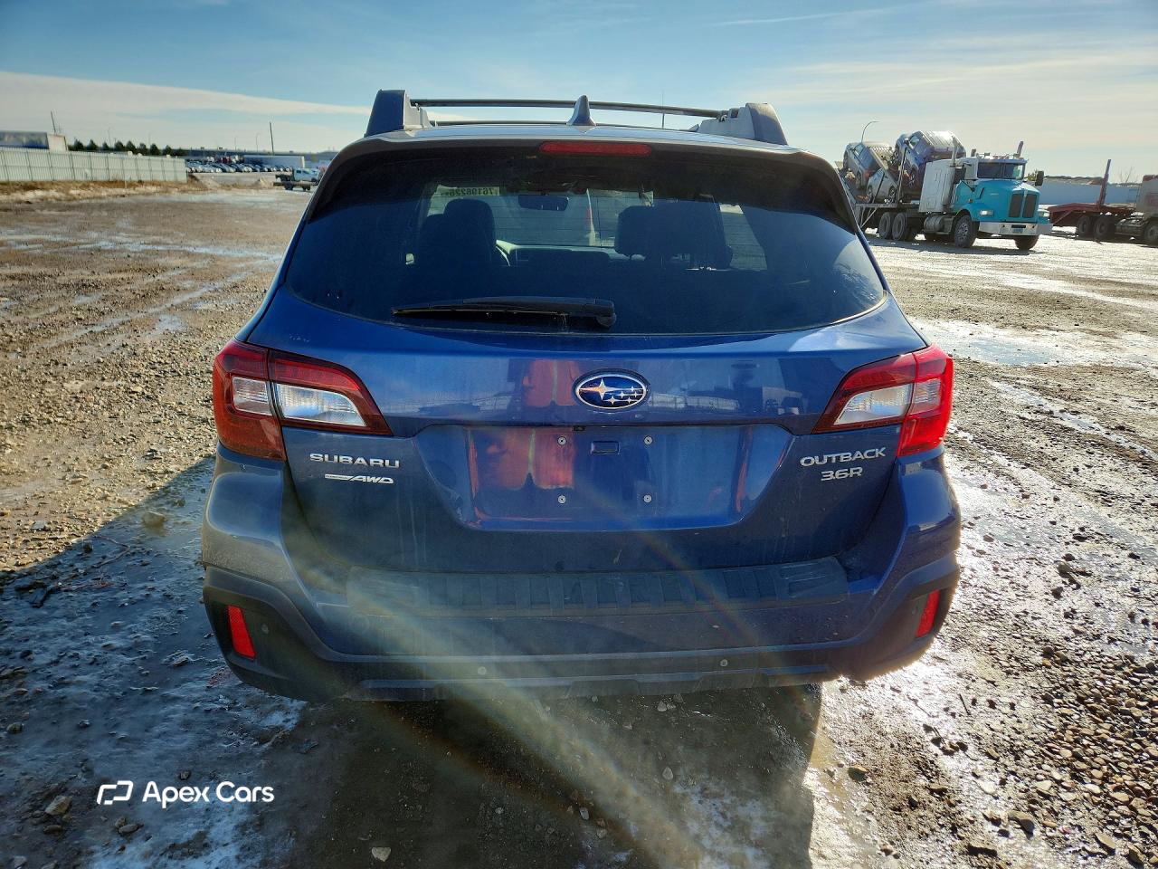 Subaru Outback 2019