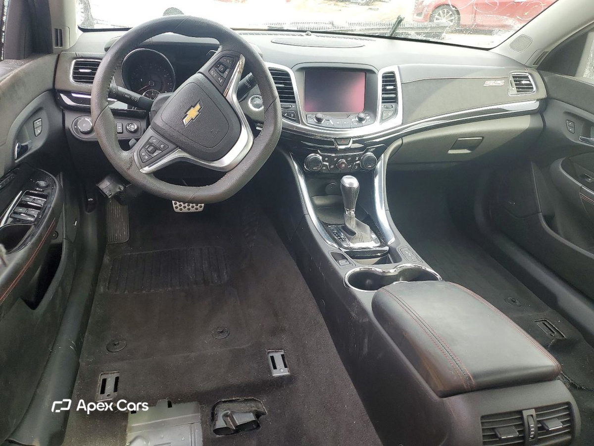 Chevrolet SS 2014