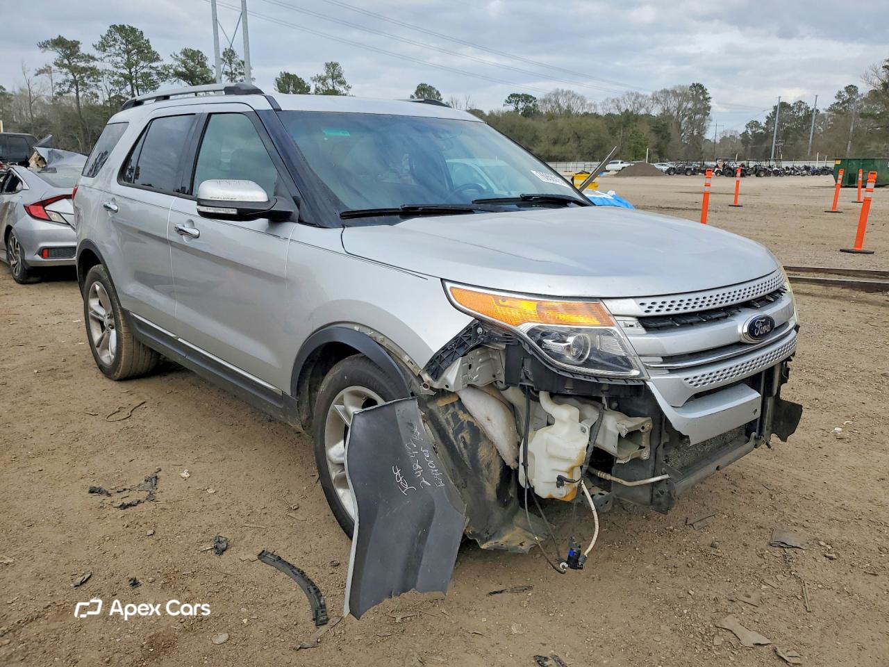 Ford Explorer 2014