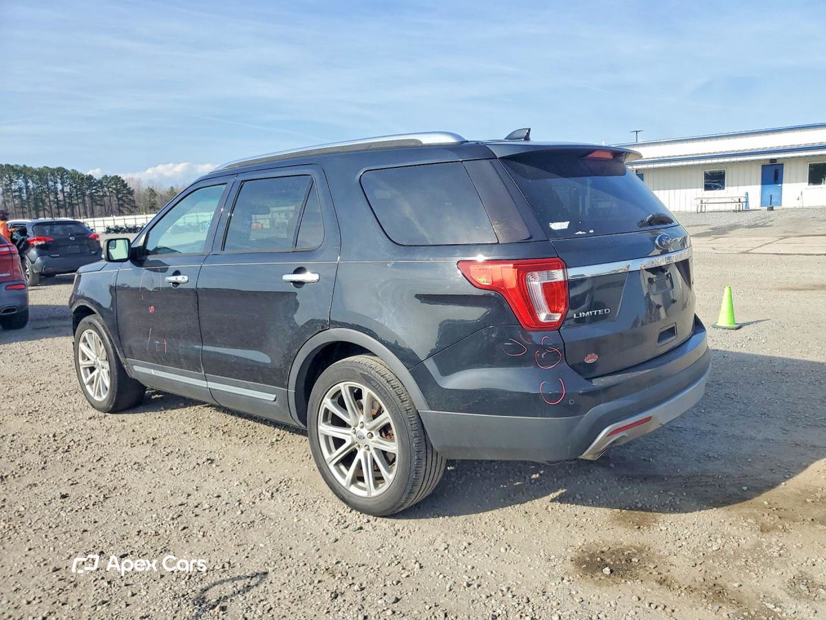 Ford Explorer 2016