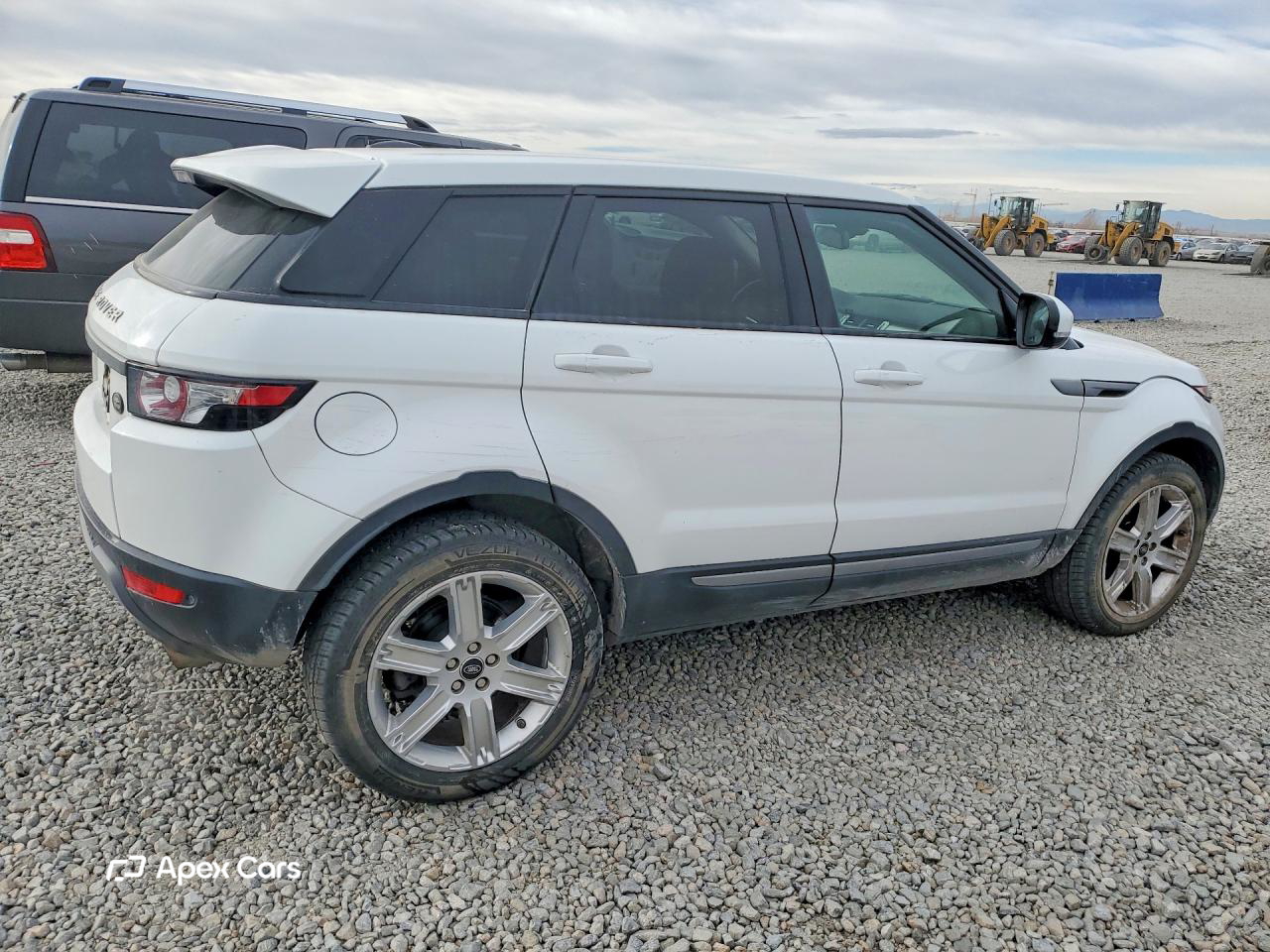 Land Rover Range Rover 2013