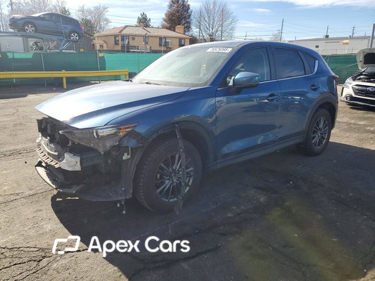 Mazda CX-5 2021 - Image 1 of 12