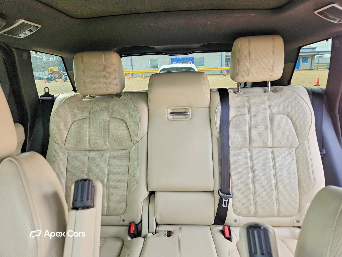 Land Rover Range Rover 2017