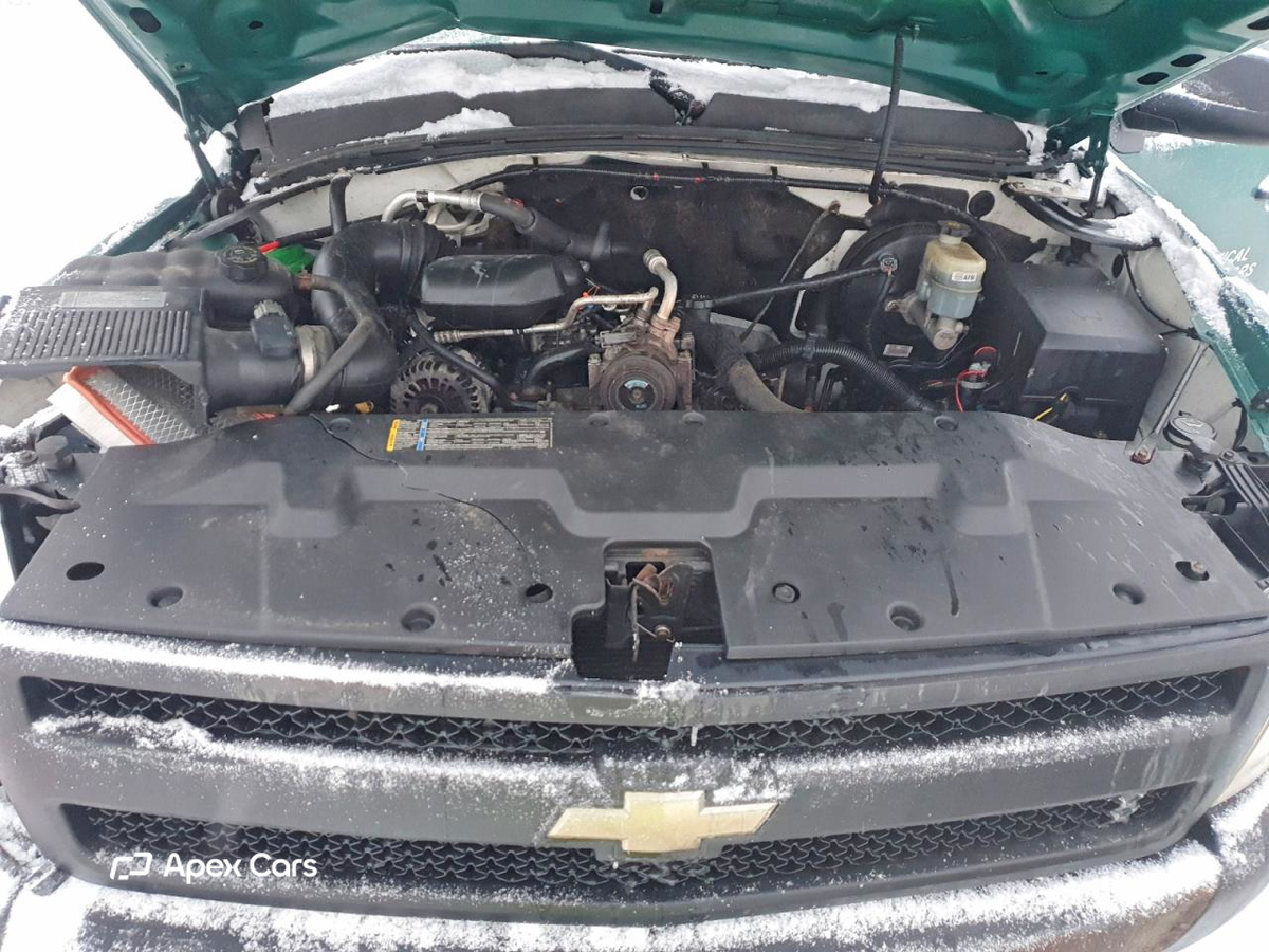 Chevrolet Silverado 2010