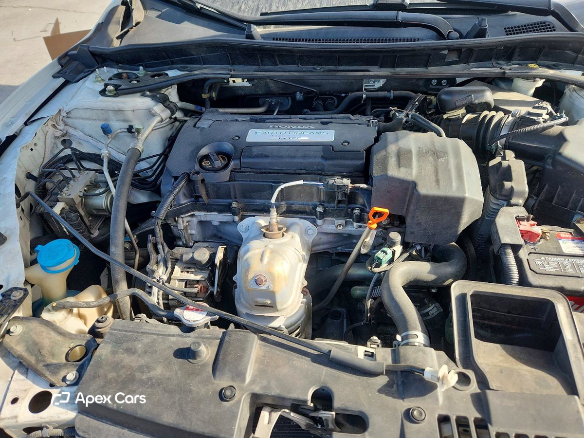 Honda Accord 2013