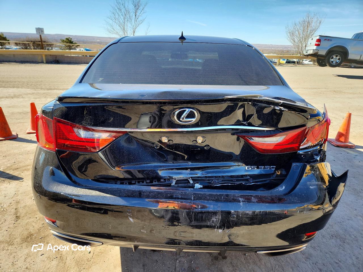 Lexus GS 2013