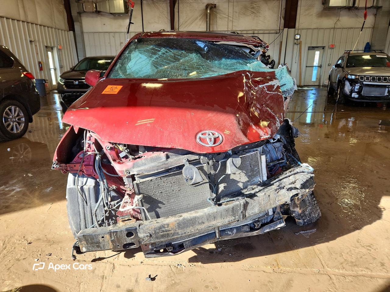 Toyota Sienna 2015