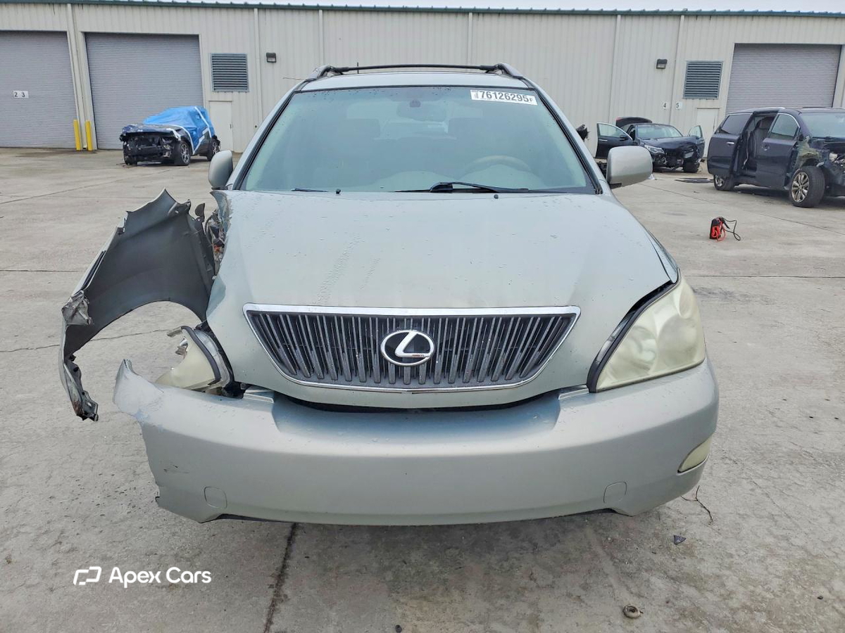 Lexus RX 2007