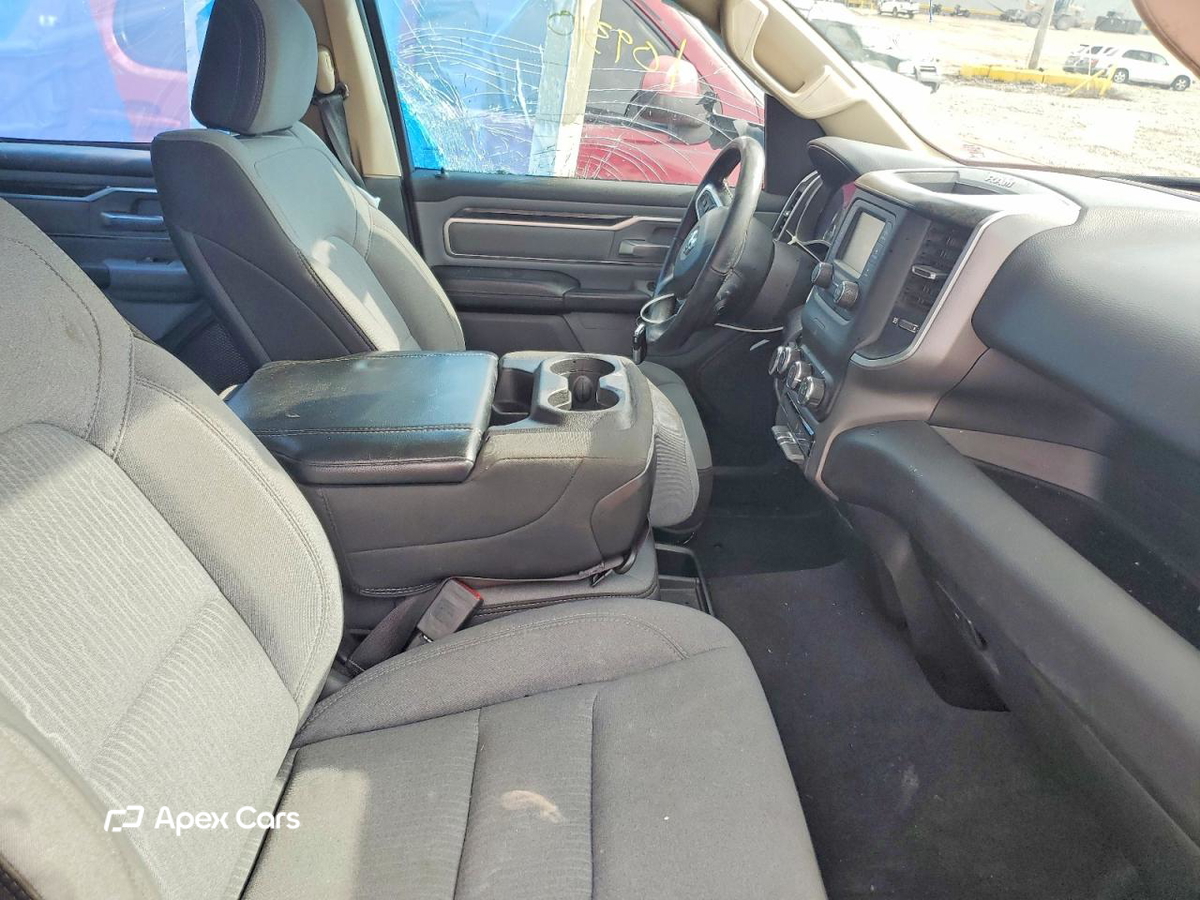 RAM 1500 2019