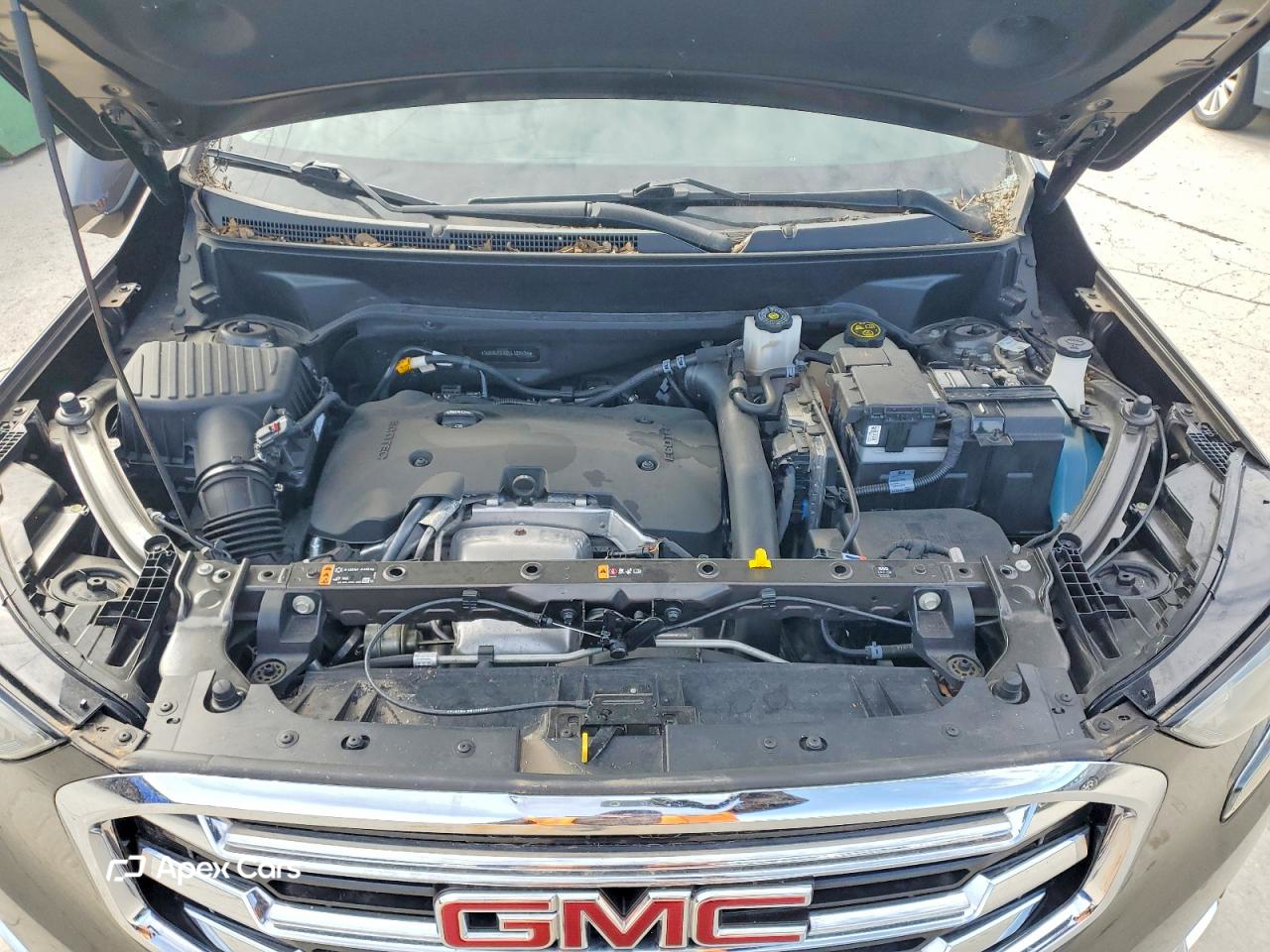 GMC Terrain 2020