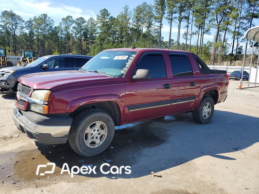Chevrolet Avalanche 2005 - Image 1 of 12