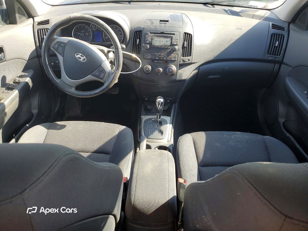 Hyundai Elantra 2009