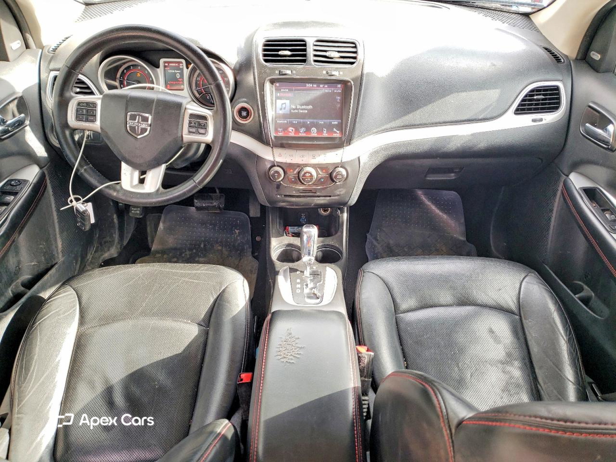 Dodge Journey 2018