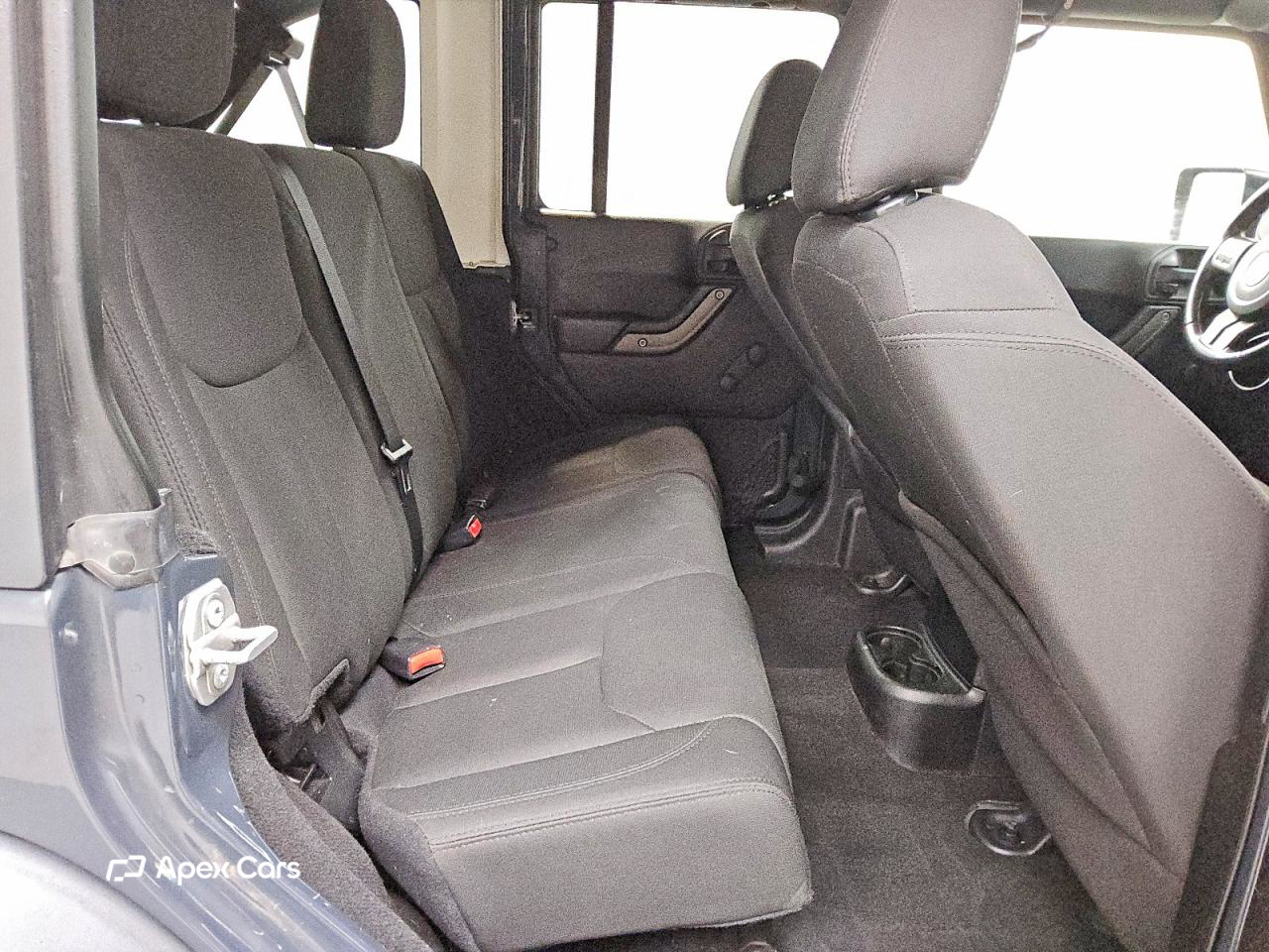 Jeep Wrangler 2016