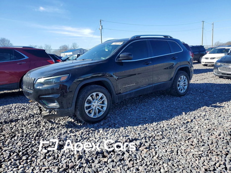 Jeep Cherokee 2019 - Image 1 of 13