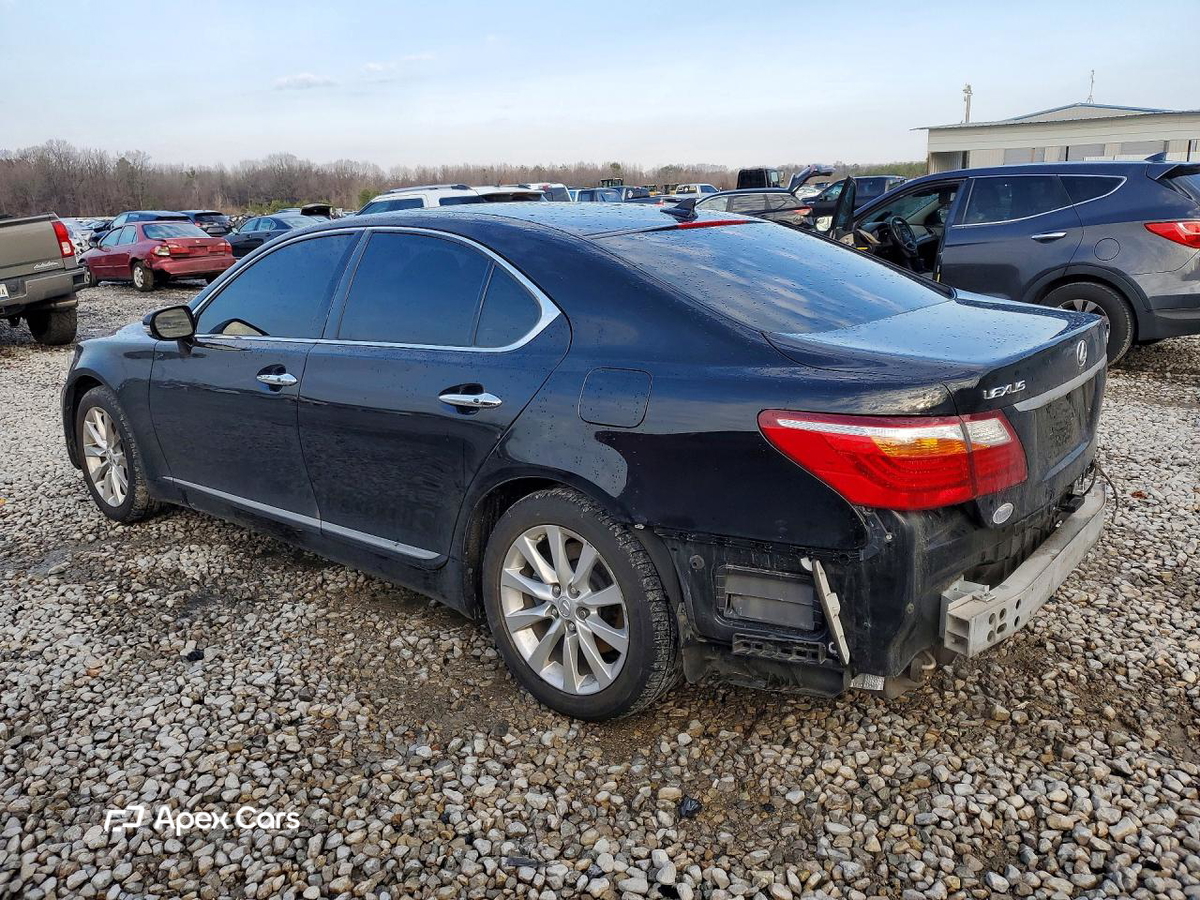 Lexus LS 2010