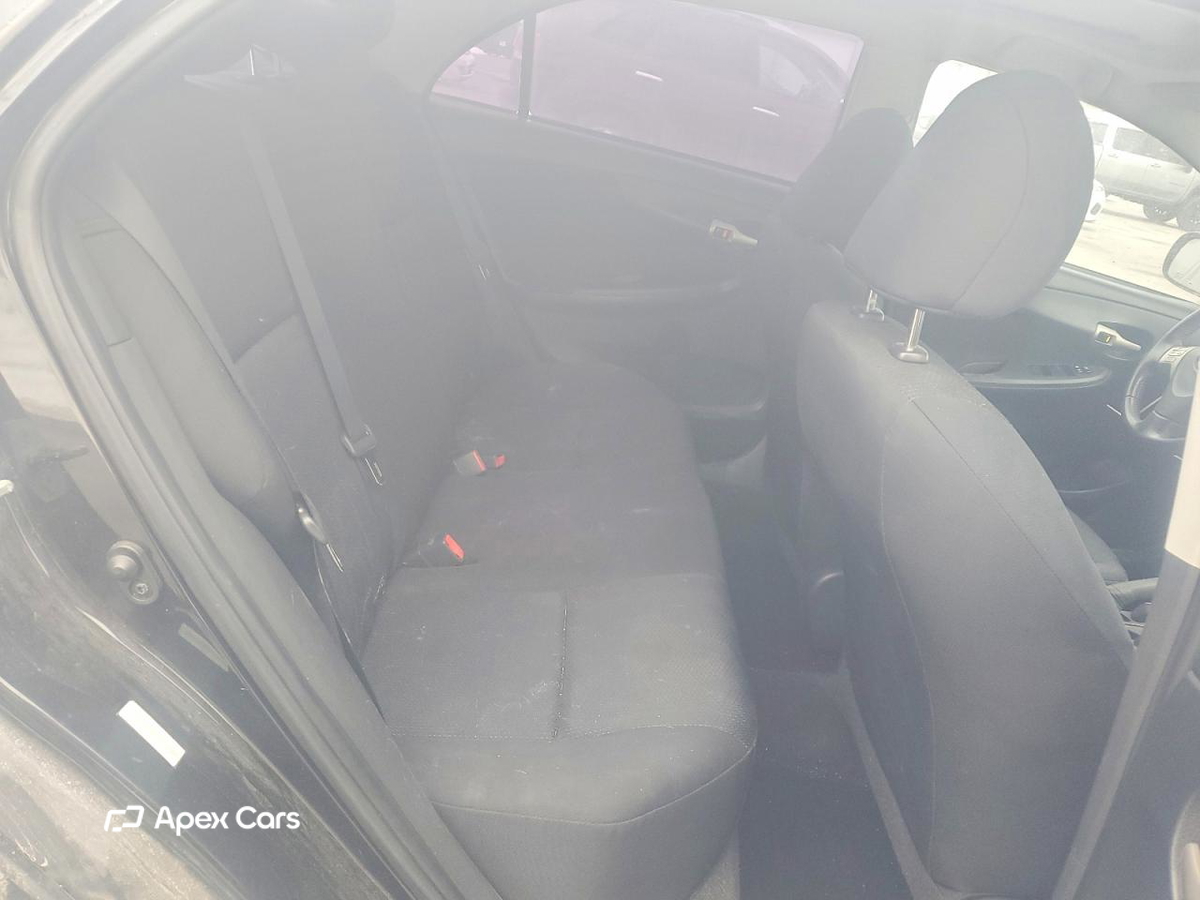 Toyota Corolla 2009