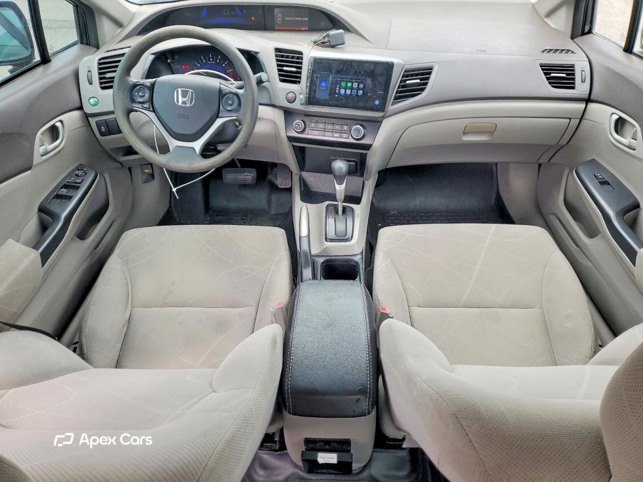 Honda Civic 2012