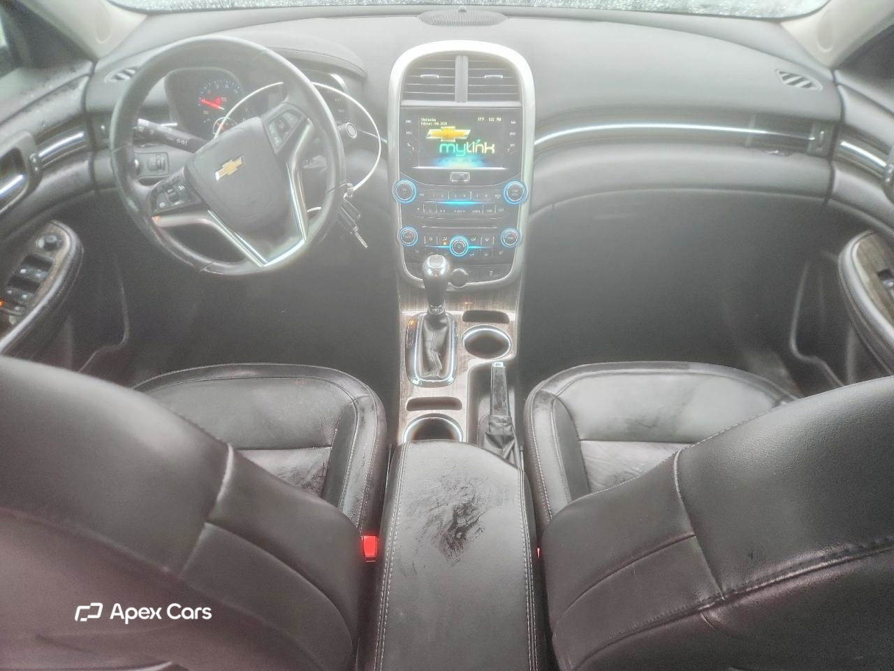 Chevrolet Malibu 2015