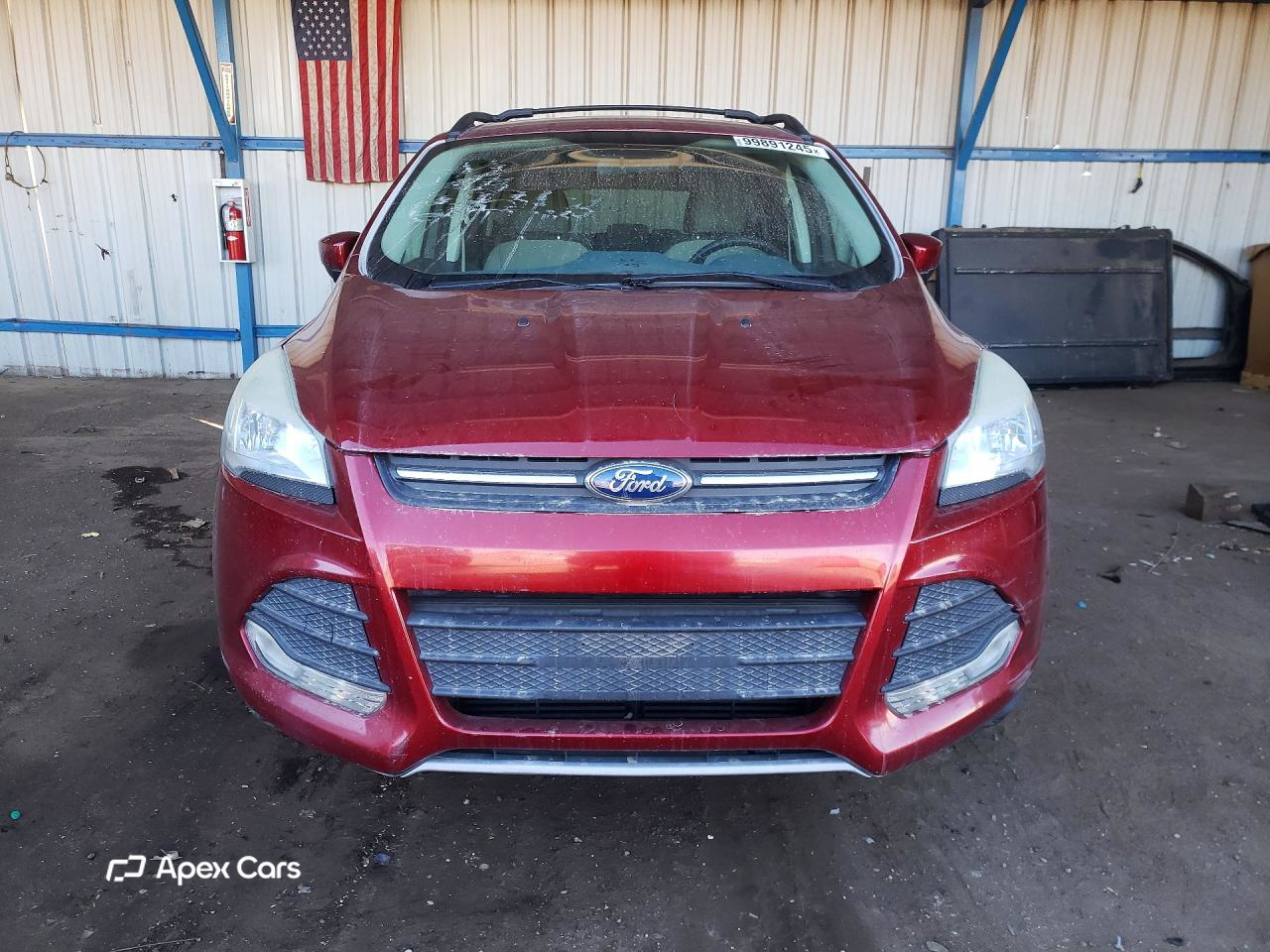 Ford Escape 2013