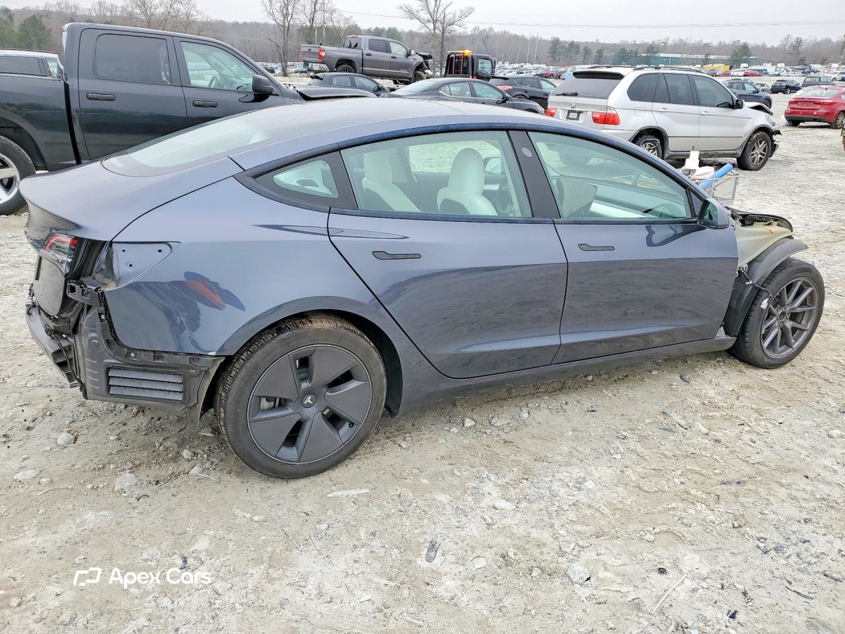 Tesla Model 3 2023