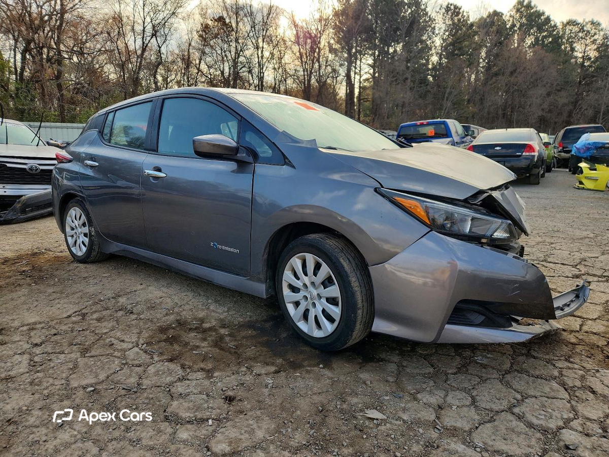 Nissan Leaf 2019