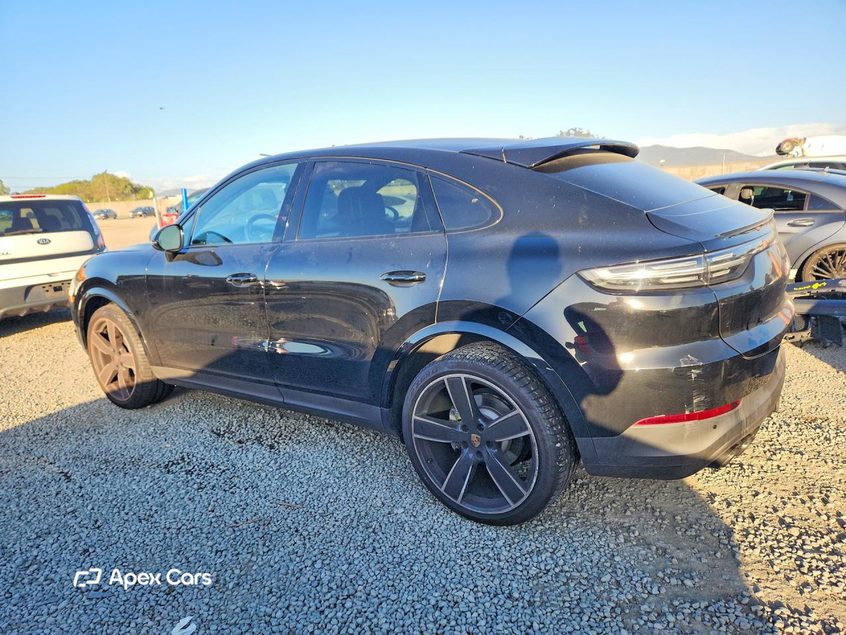 Porsche Cayenne 2023