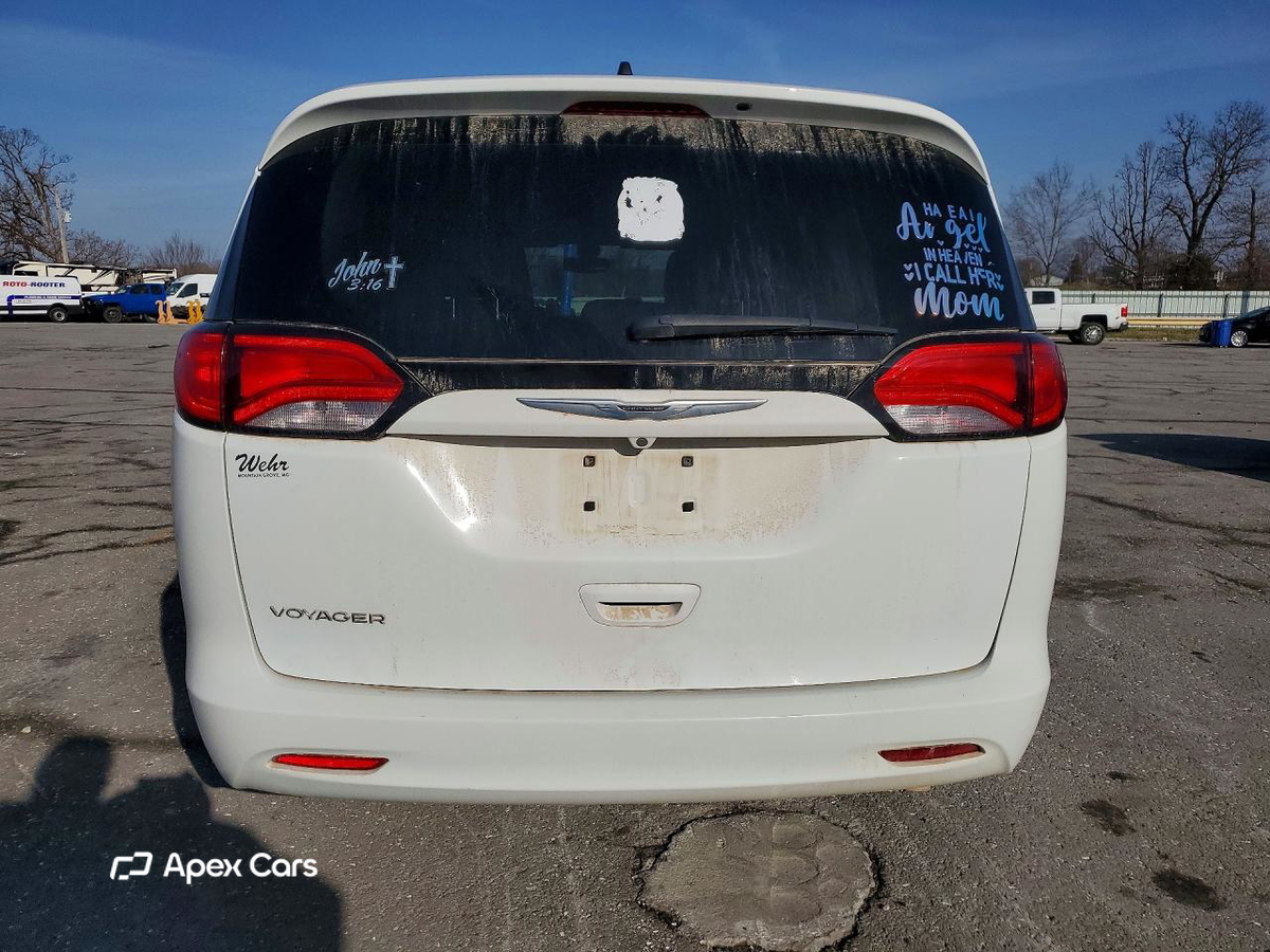 Chrysler Voyager 2021