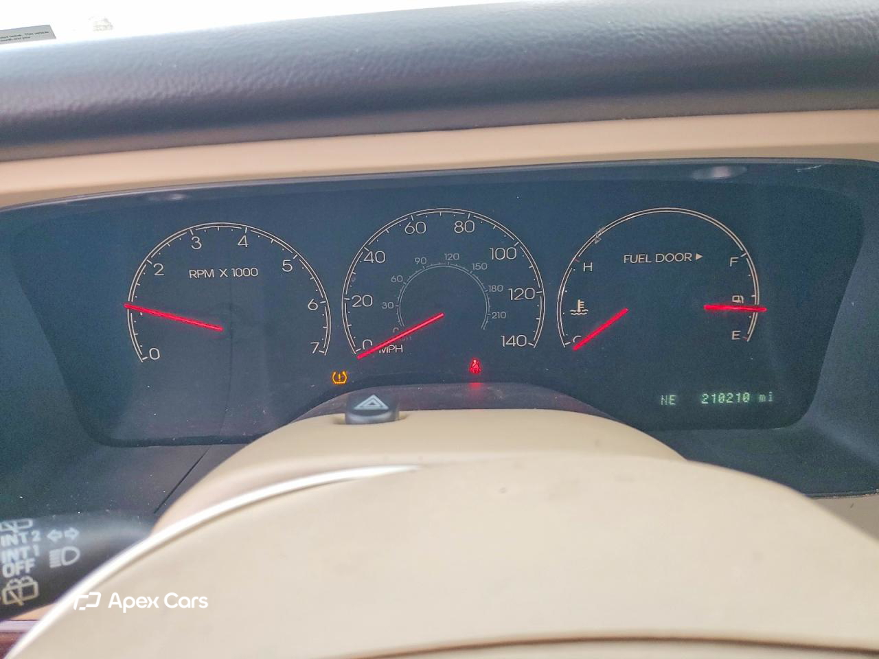 Lincoln Aviator 2005