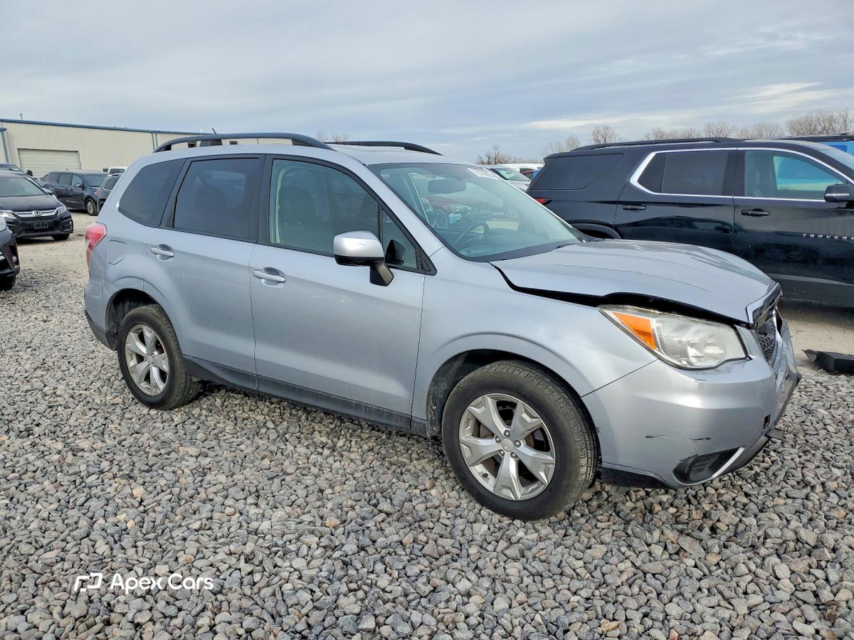 Subaru Forester 2014