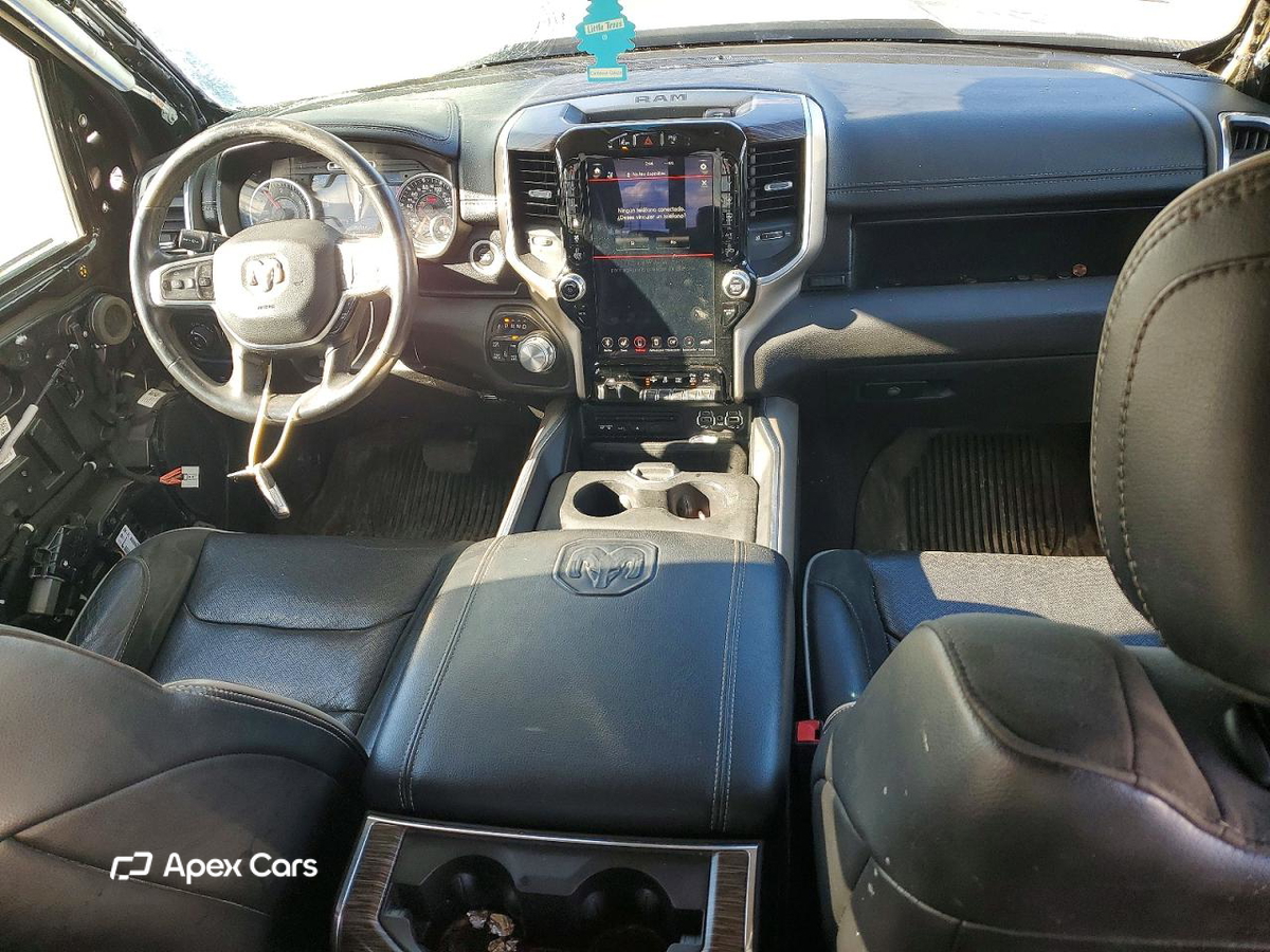 RAM 1500 2019