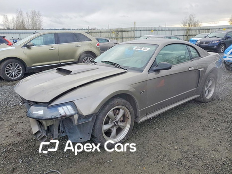 Ford Mustang 2001 - Image 1 of 14