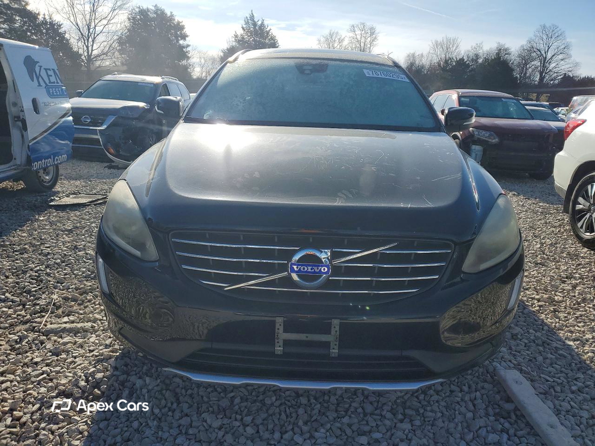 Volvo XC60 2015