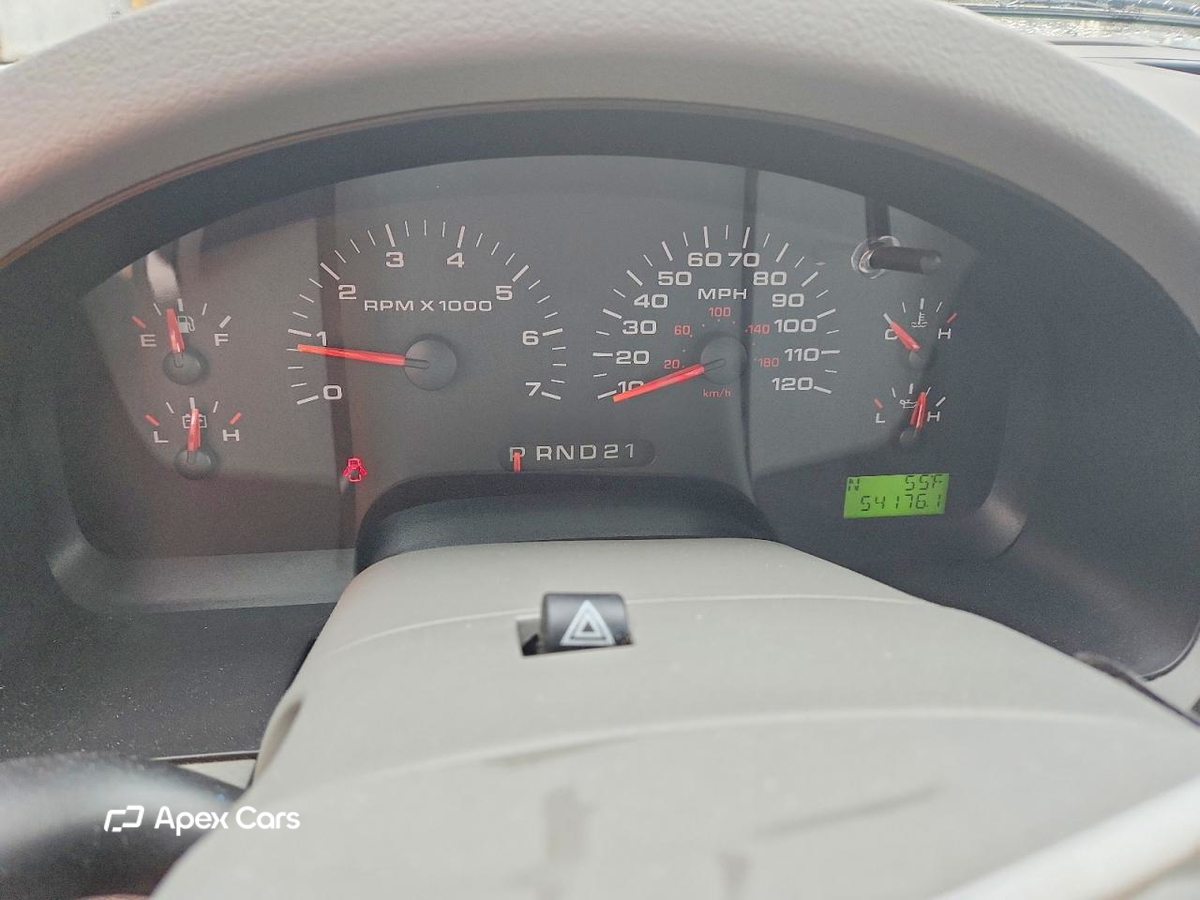Ford F-150 2004