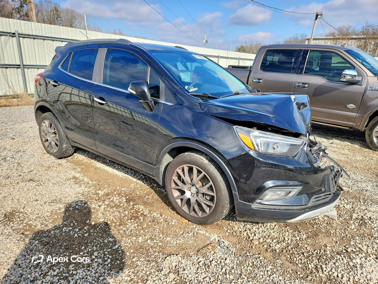 Buick Encore 2017