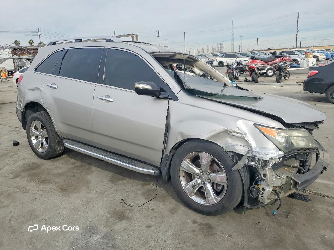 Acura MDX 2013