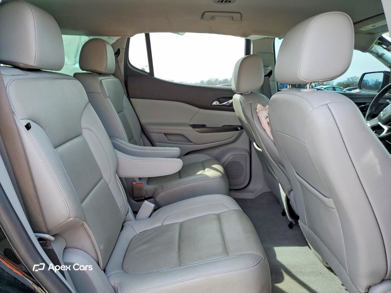 GMC Acadia 2021