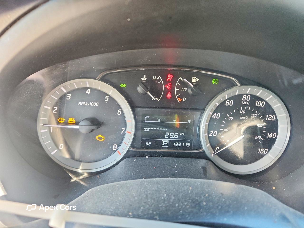 Nissan Sentra 2014